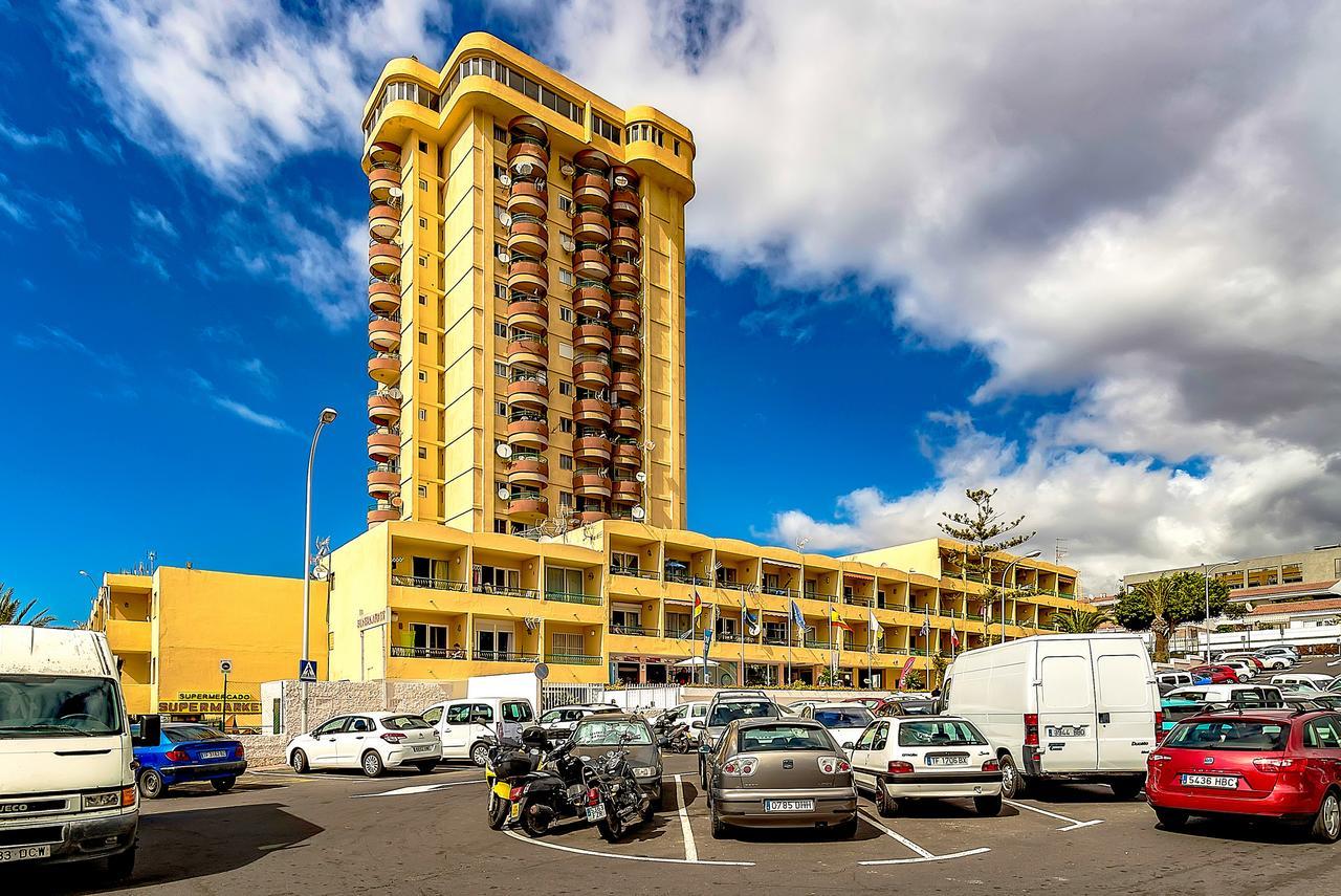 Torres Del Sol Sea View Apartment A 606 Playa de las Américas Kültér fotó