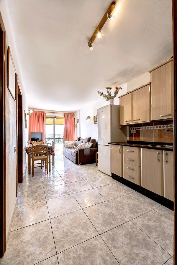 Torres Del Sol Sea View Apartment A 606 Playa de las Américas Kültér fotó
