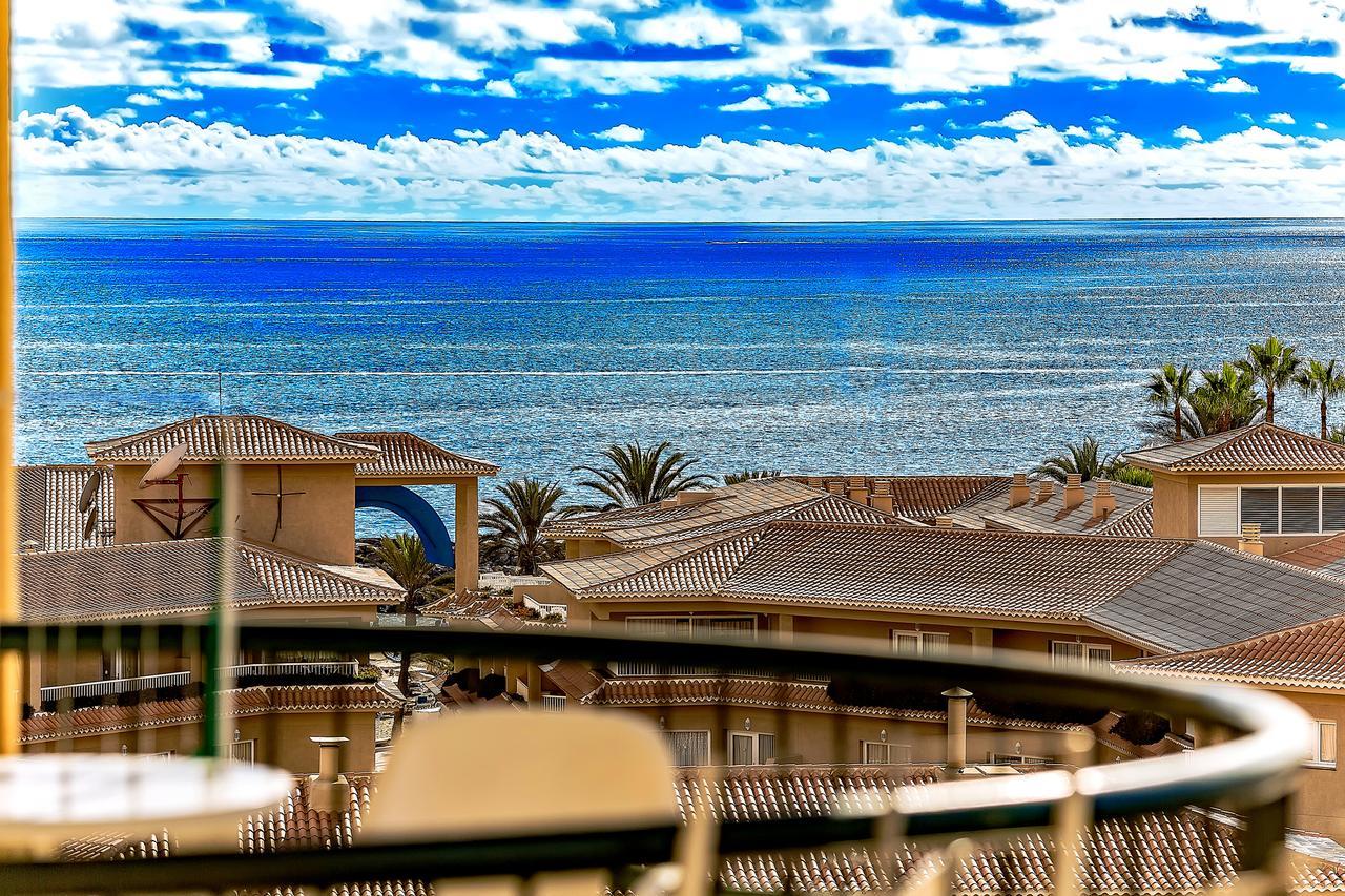 Torres Del Sol Sea View Apartment A 606 Playa de las Américas Kültér fotó