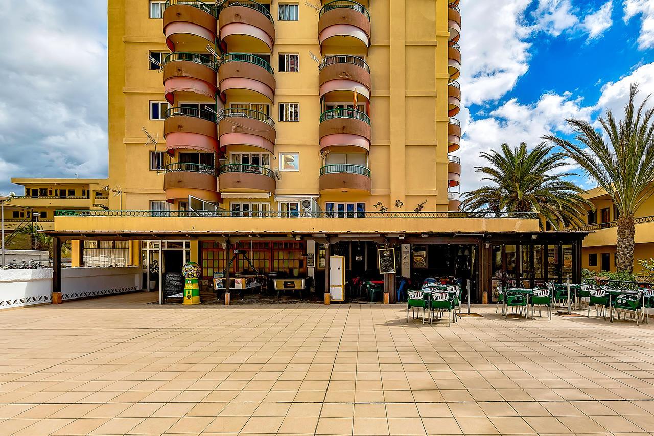 Torres Del Sol Sea View Apartment A 606 Playa de las Américas Kültér fotó