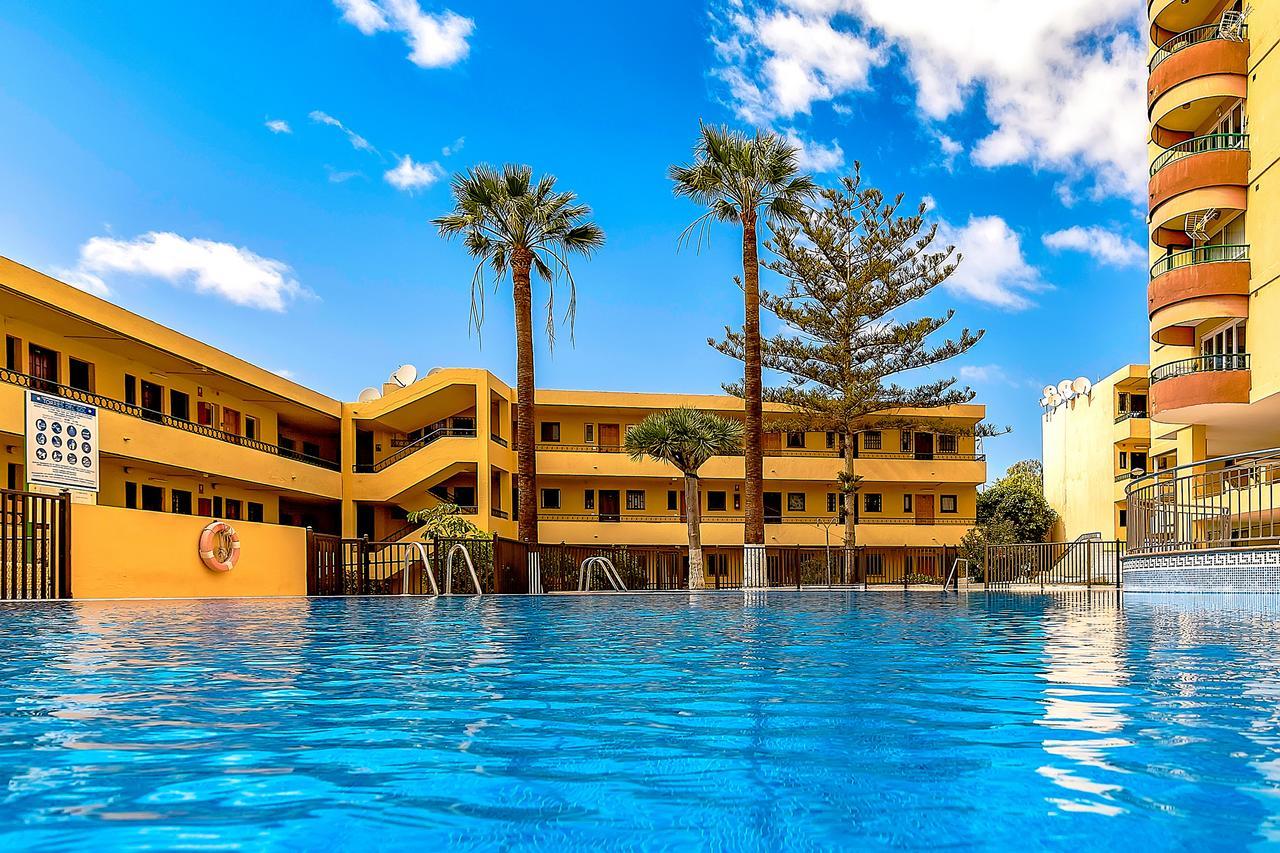 Torres Del Sol Sea View Apartment A 606 Playa de las Américas Kültér fotó