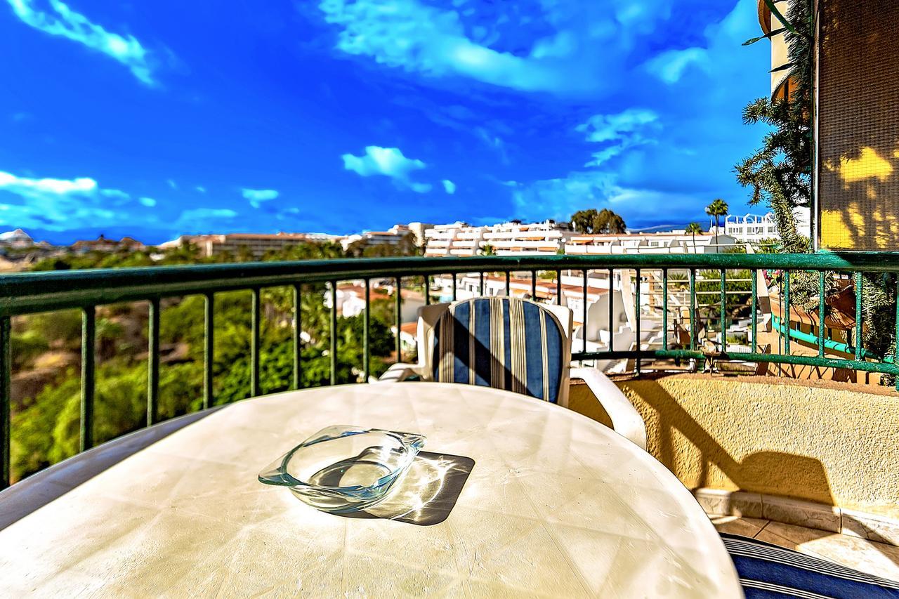 Torres Del Sol Sea View Apartment A 606 Playa de las Américas Kültér fotó