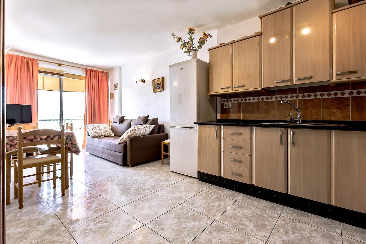 Torres Del Sol Sea View Apartment A 606 Playa de las Américas Kültér fotó