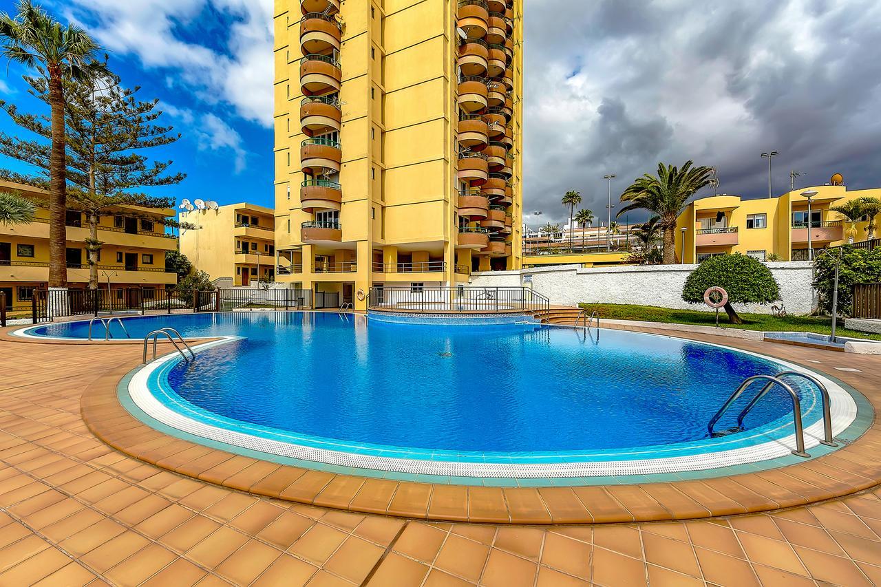 Torres Del Sol Sea View Apartment A 606 Playa de las Américas Kültér fotó