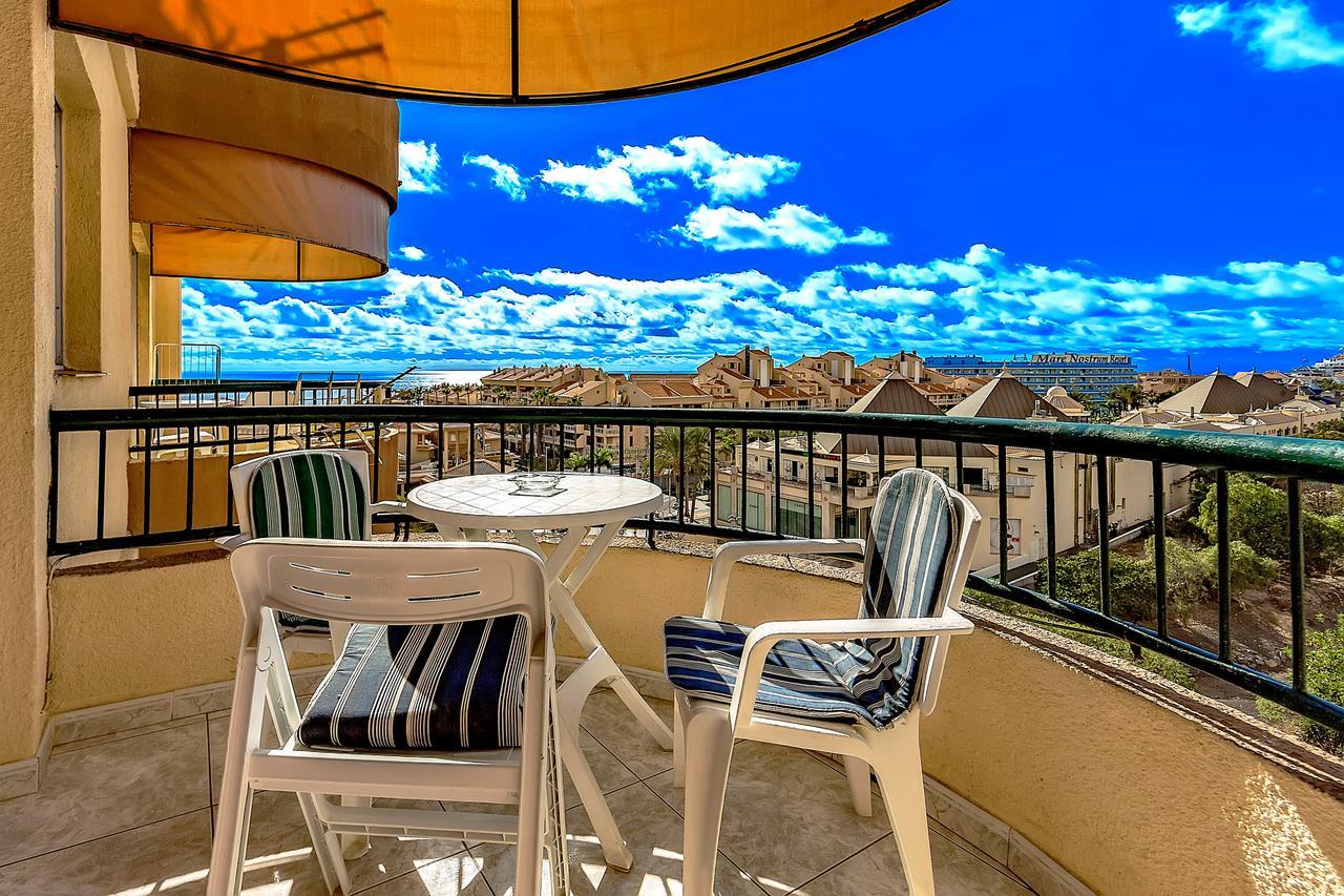 Torres Del Sol Sea View Apartment A 606 Playa de las Américas Kültér fotó