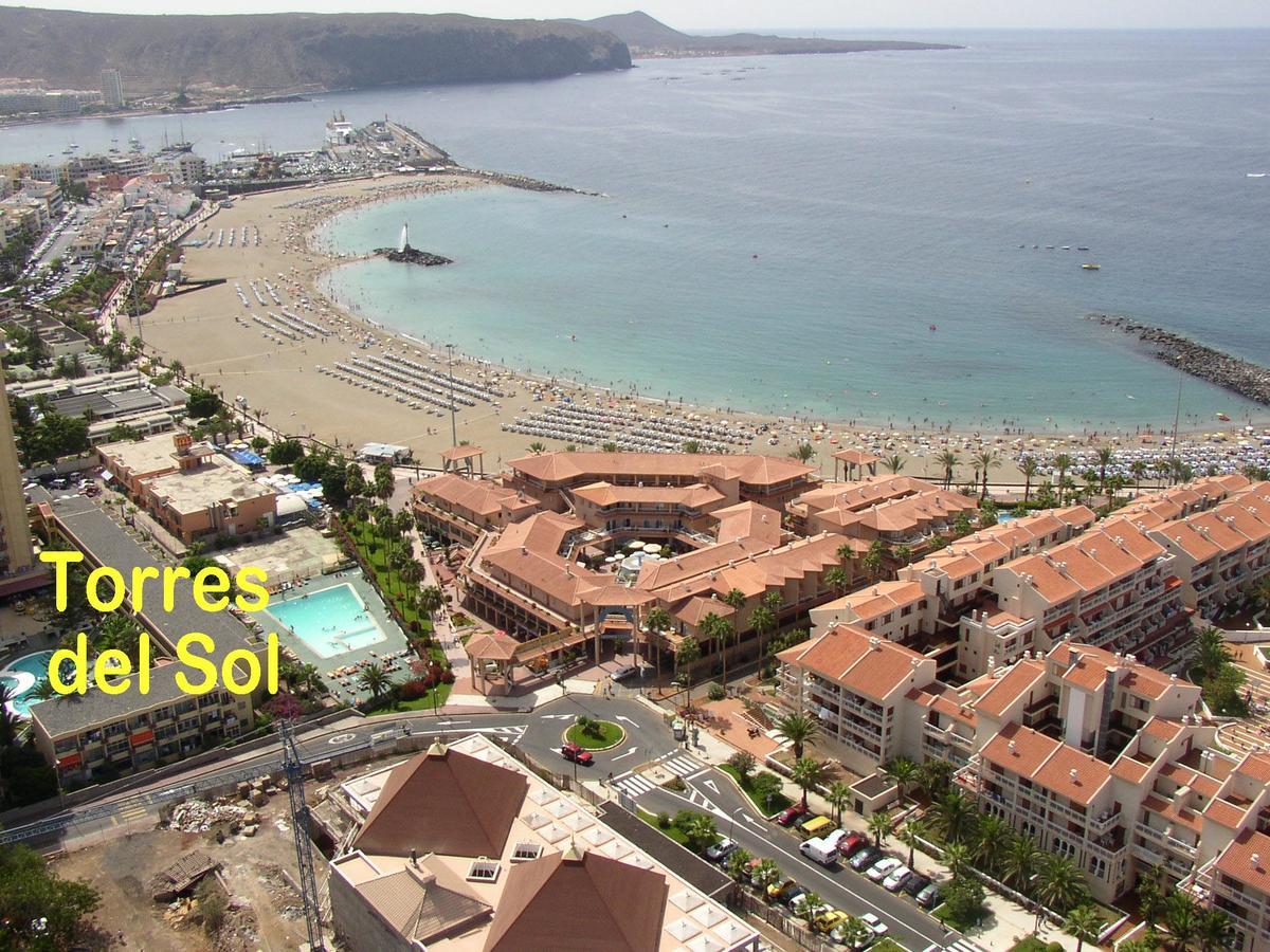 Torres Del Sol Sea View Apartment A 606 Playa de las Américas Kültér fotó