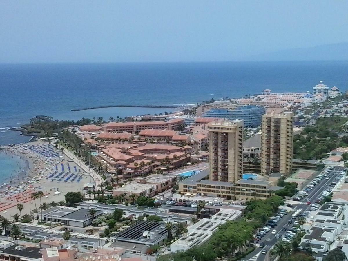 Torres Del Sol Sea View Apartment A 606 Playa de las Américas Kültér fotó