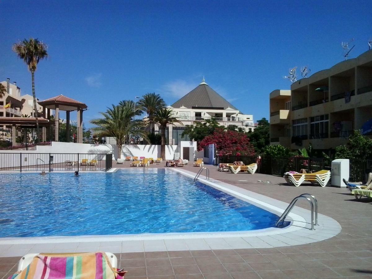 Torres Del Sol Sea View Apartment A 606 Playa de las Américas Kültér fotó