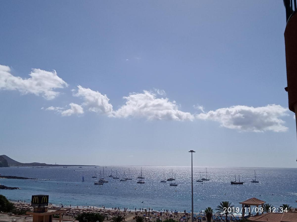 Torres Del Sol Sea View Apartment A 606 Playa de las Américas Kültér fotó